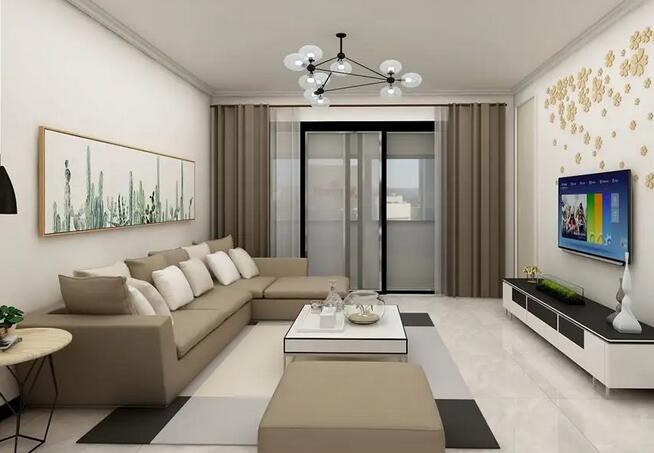 客廳裝修知識，享受舒適溫馨的生活